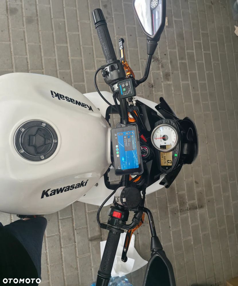 Kawasaki Z - 7