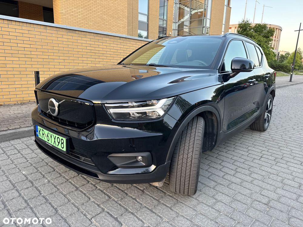 Volvo XC 40 82kWh P8 Recharge AWD Plus - 22