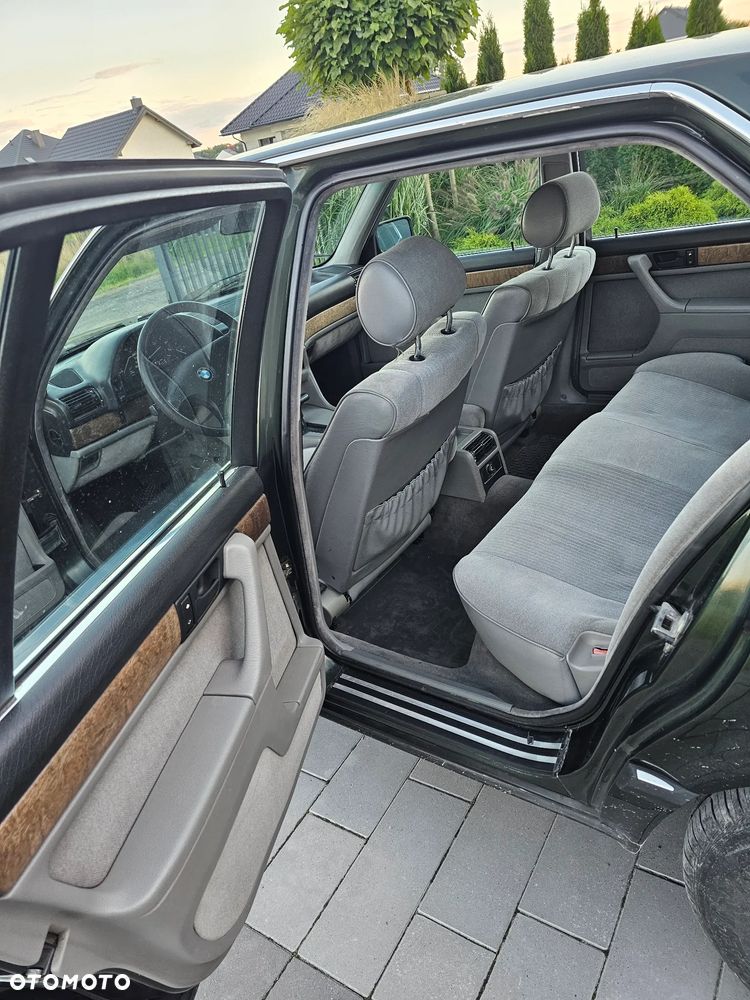 BMW Seria 7 - 20