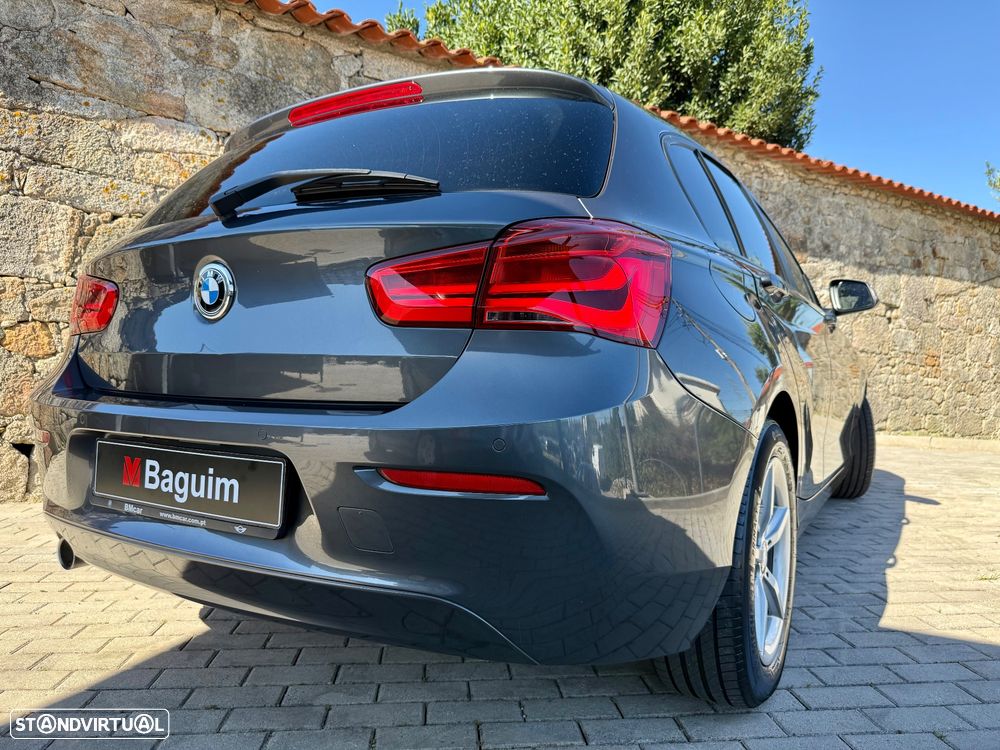 BMW 116 d Advantage - 3