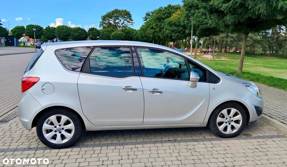 Opel Meriva 1.7 CDTI Cosmo - 6