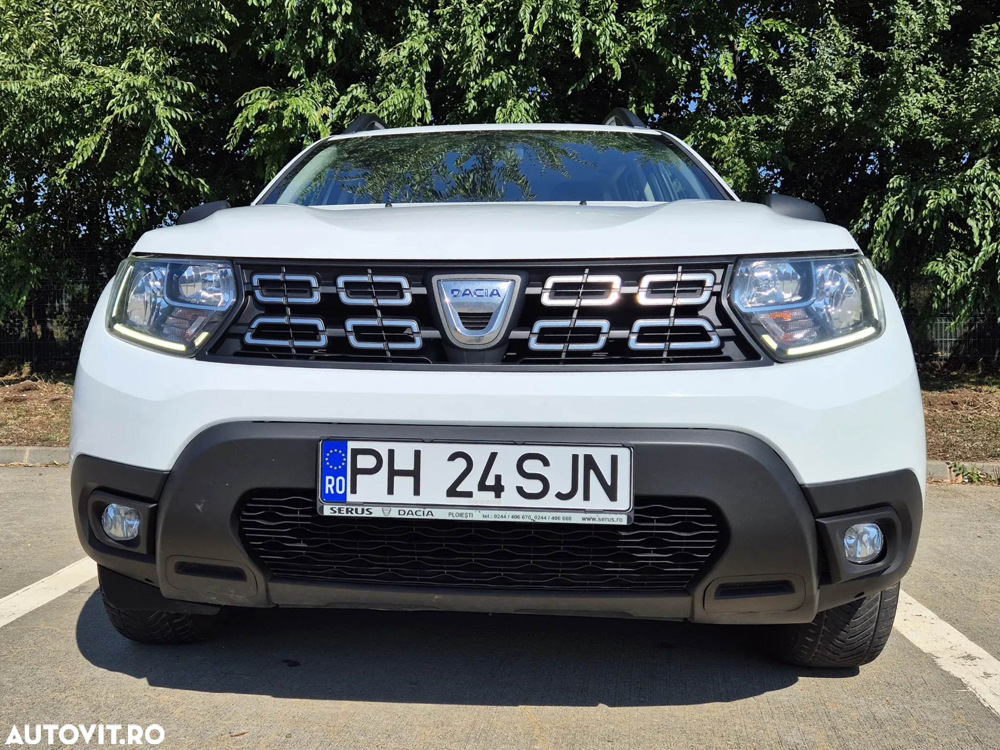 Dacia Duster 1.5 Blue dCi 4WD Comfort - 3