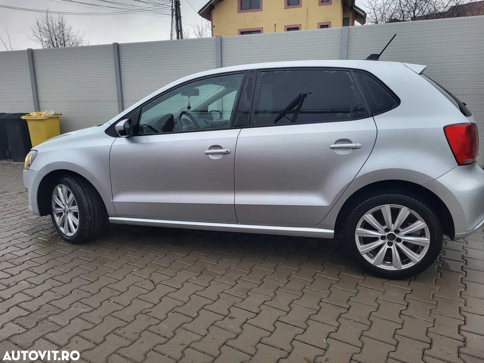Volkswagen Polo 1.6 TDI CR DPF Trendline - 3