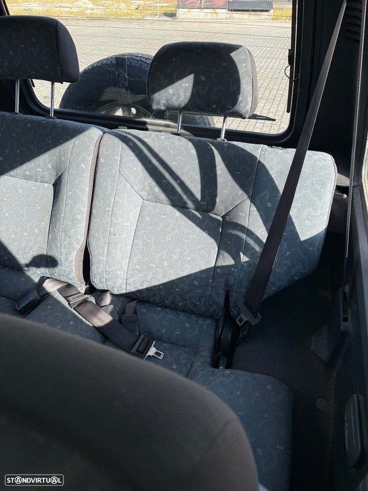 Hyundai Galloper - 8