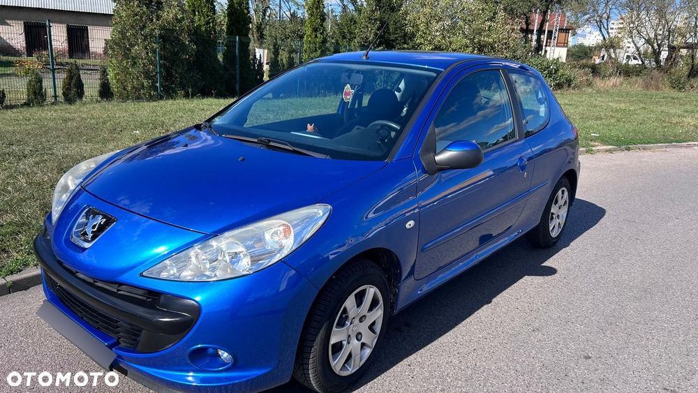 Peugeot 206 plus 75 - 3