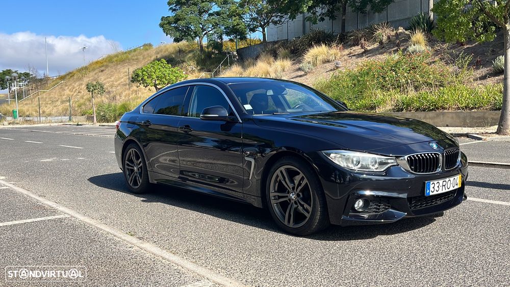 BMW 420 Gran Coupé d Pack M Auto - 1