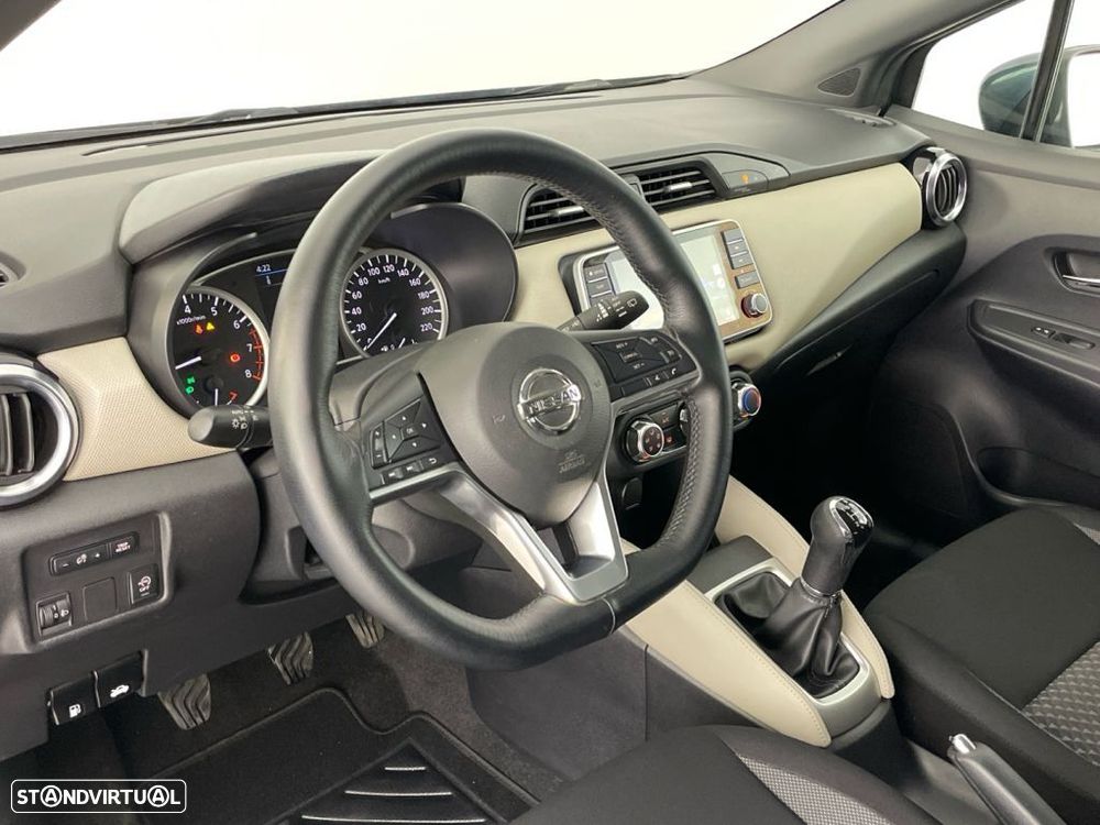 Nissan Micra 1.0 IG-T Acenta - 15