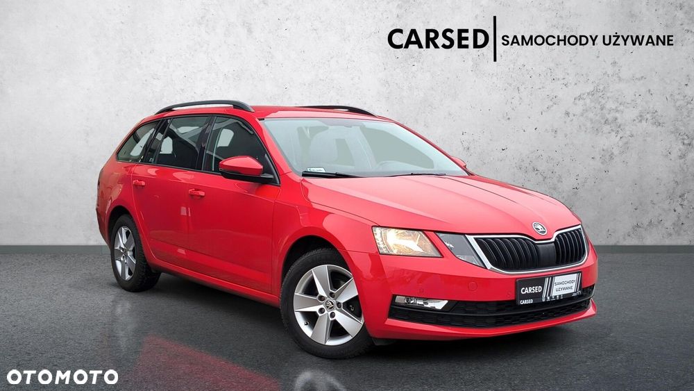 Skoda Octavia 2019