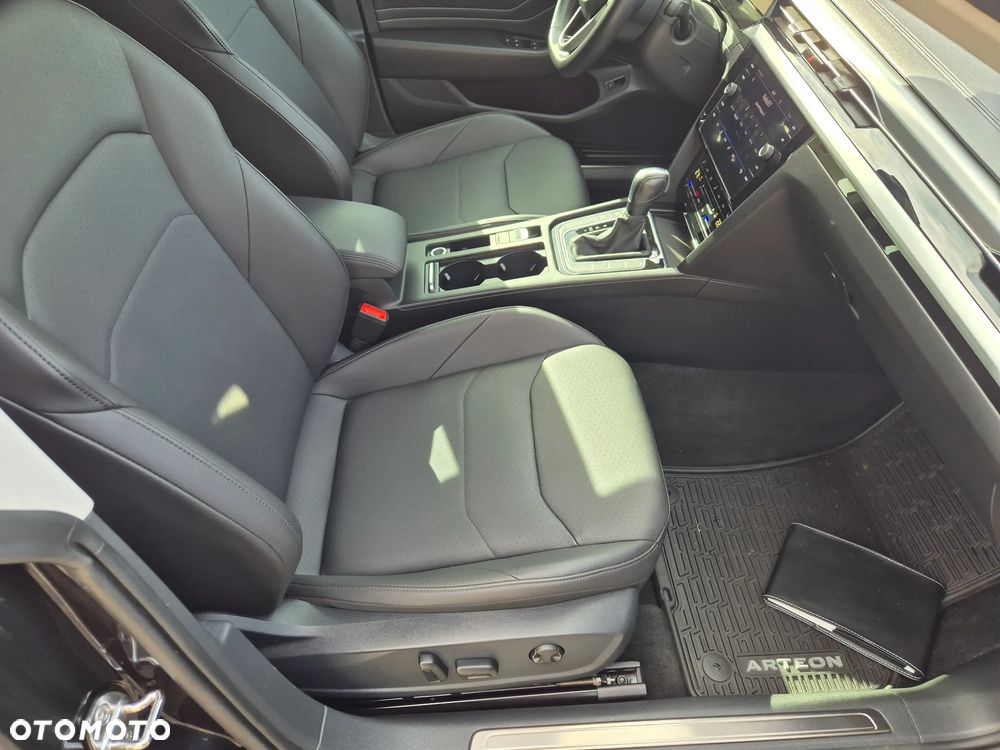 Volkswagen Arteon - 17