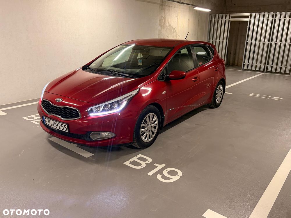 Kia Ceed 1.4 S - 1