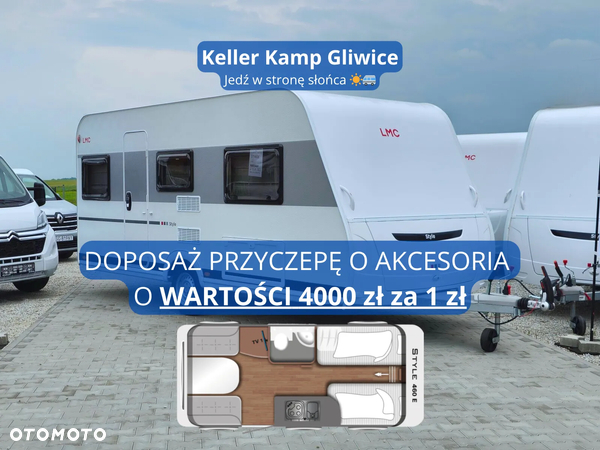 LMC Style 460 E