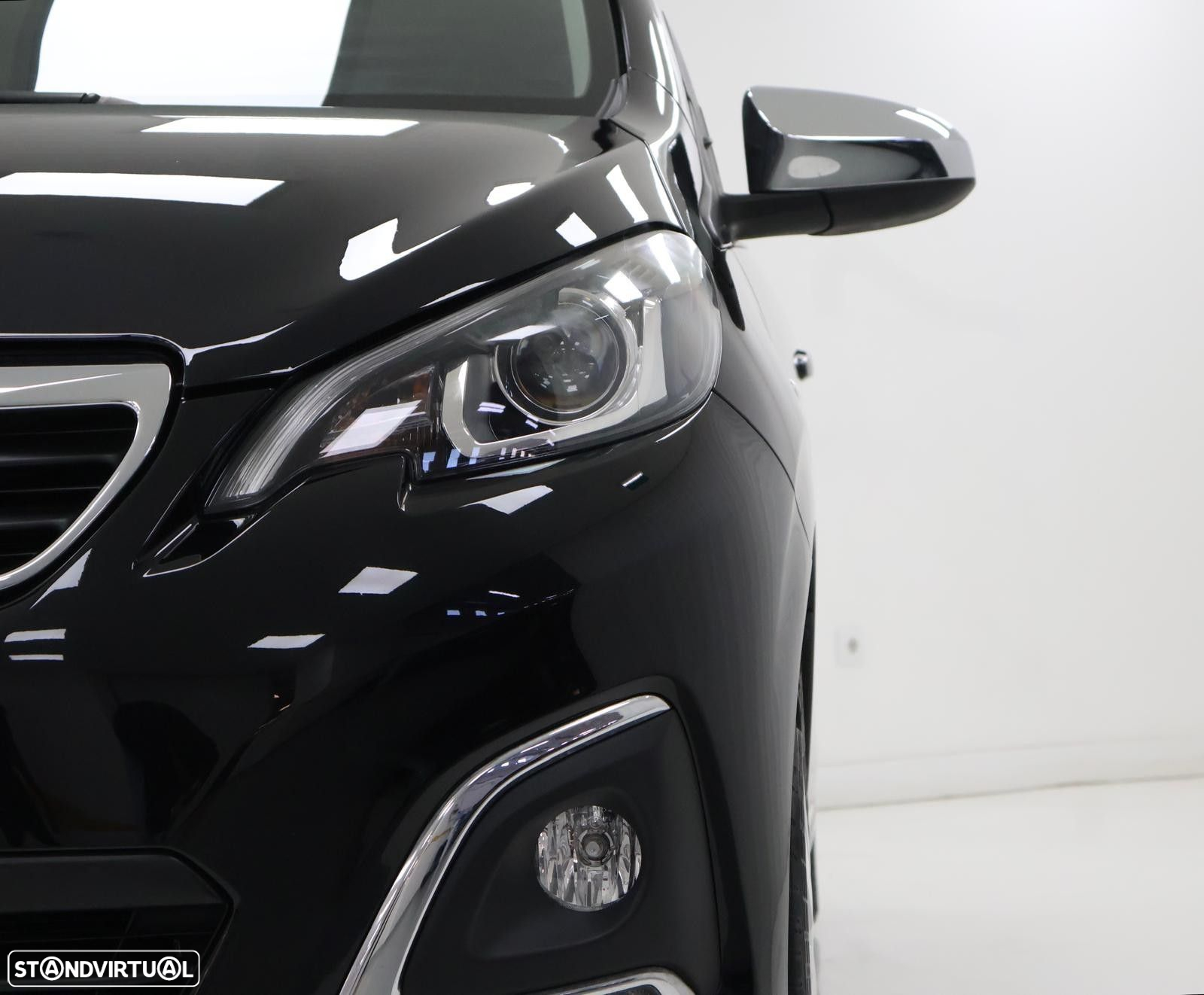Peugeot 108 1.0 VTi Style - 8