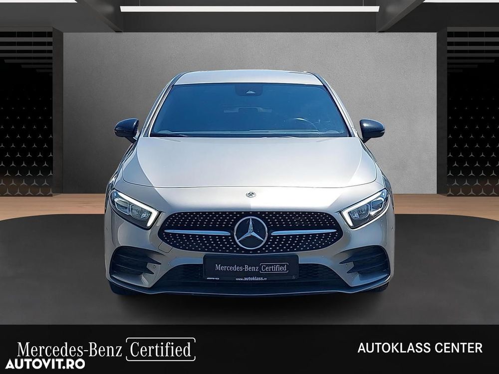 Mercedes-Benz A 250 e 8G-DCT Advanced AMG Line - 10