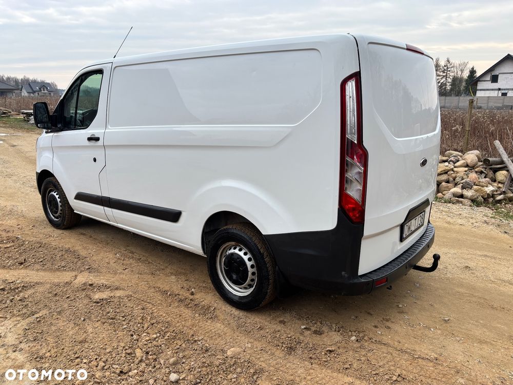 Ford Transit Custom - 7