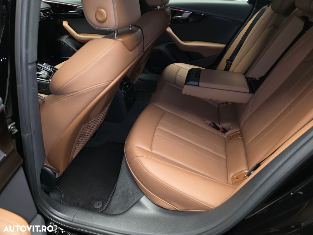 Audi A4 40 TFSI quattro S tronic S line - 25