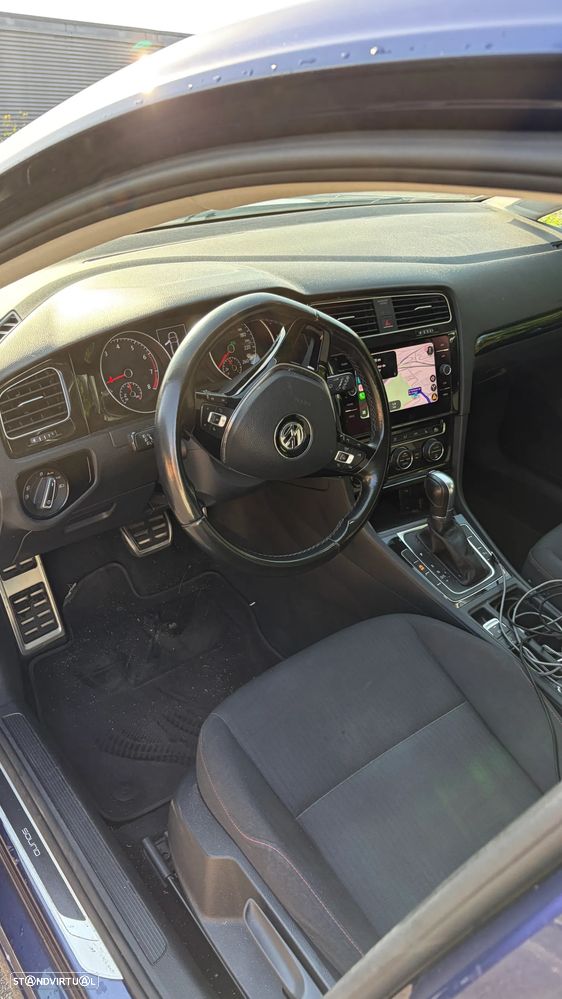 VW Golf 1.0 TSI Confortline DSG - 19