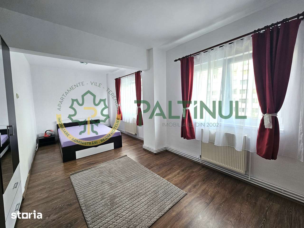 Apartament 3 camere, 80 mp, etaj 2 – zona Mihai Viteazu, Sibiu — fotografia 1