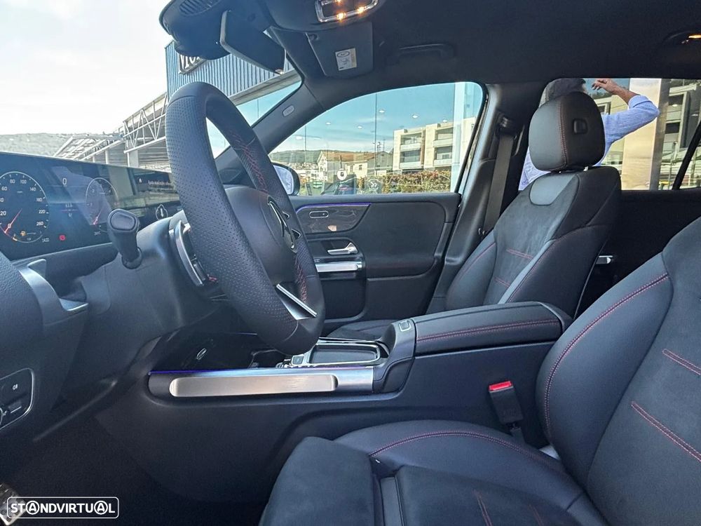 Mercedes-Benz GLB 180 d 8G-DCT AMG Line Advanced Plus - 5