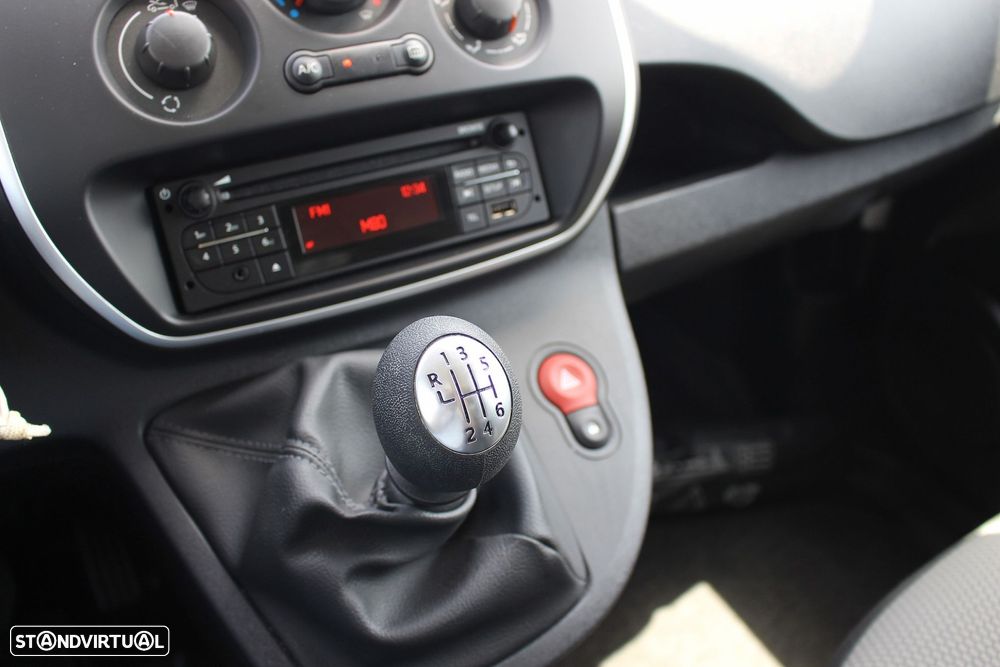 Renault Kangoo 1.5 dCi Business S/S - 27