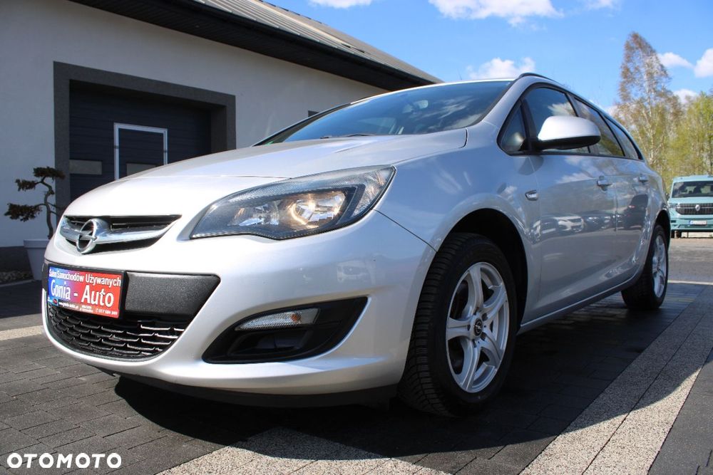 Opel Astra - 12