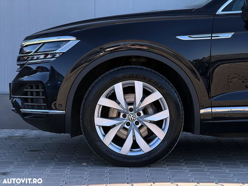 Volkswagen Touareg 3.0 V6 TDI 4Motion DPF Automatik Elegance - 13