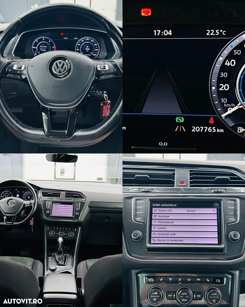 Volkswagen Tiguan 2.0 TDI 4Mot DSG Highline - 9