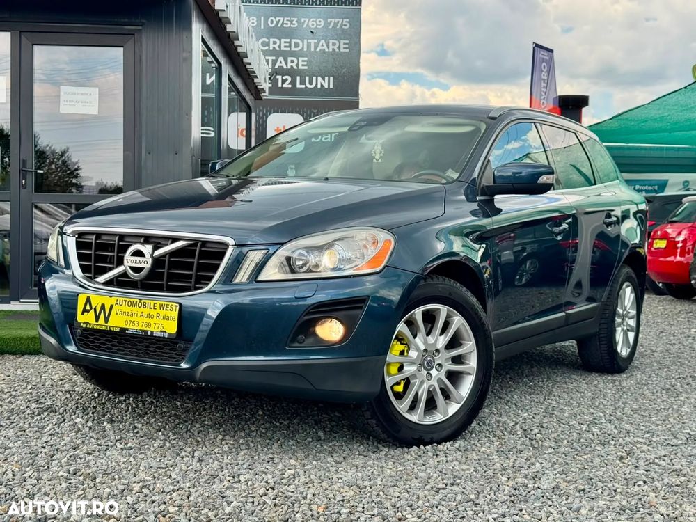 Volvo XC 60 D4 AWD Geartronic Summum - 29