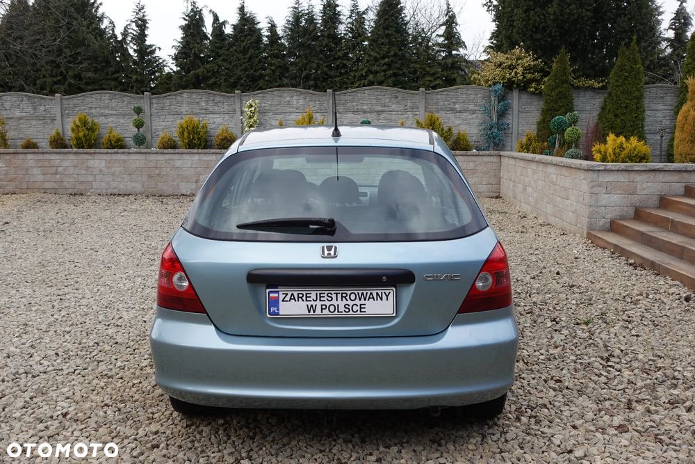 Honda Civic - 16