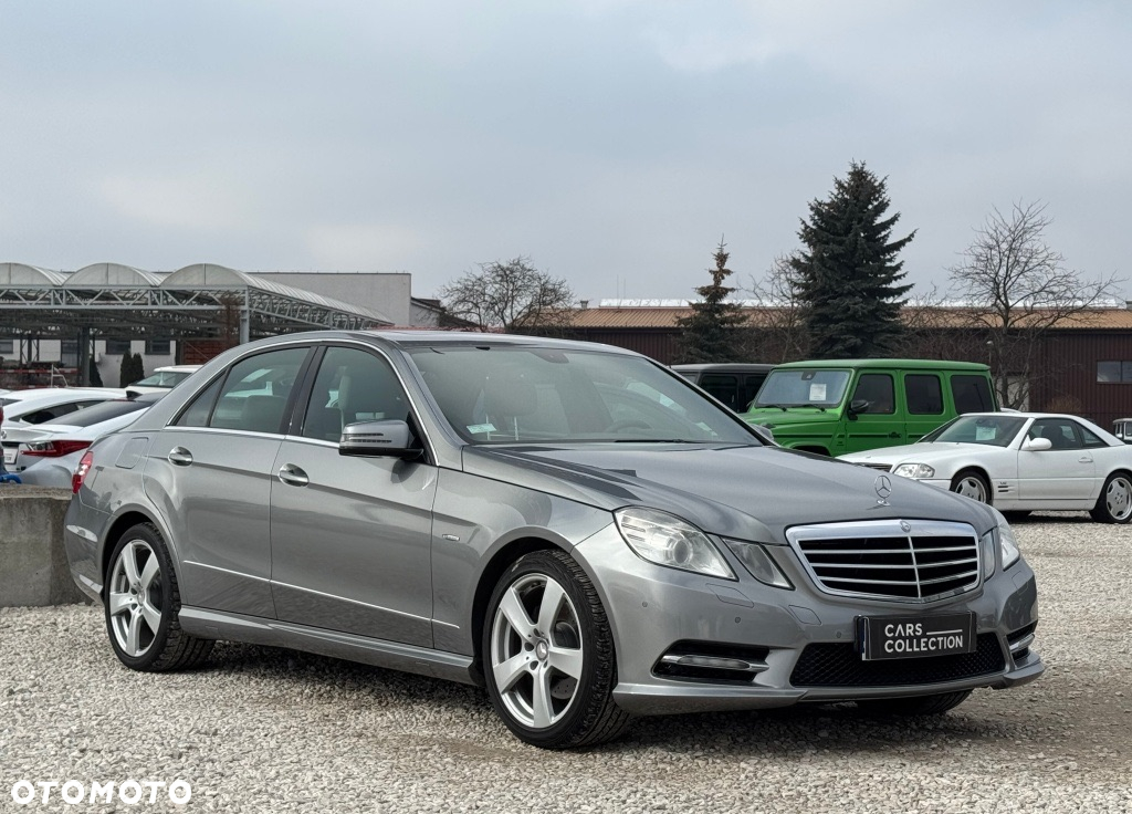 Mercedes-Benz Klasa E - 2
