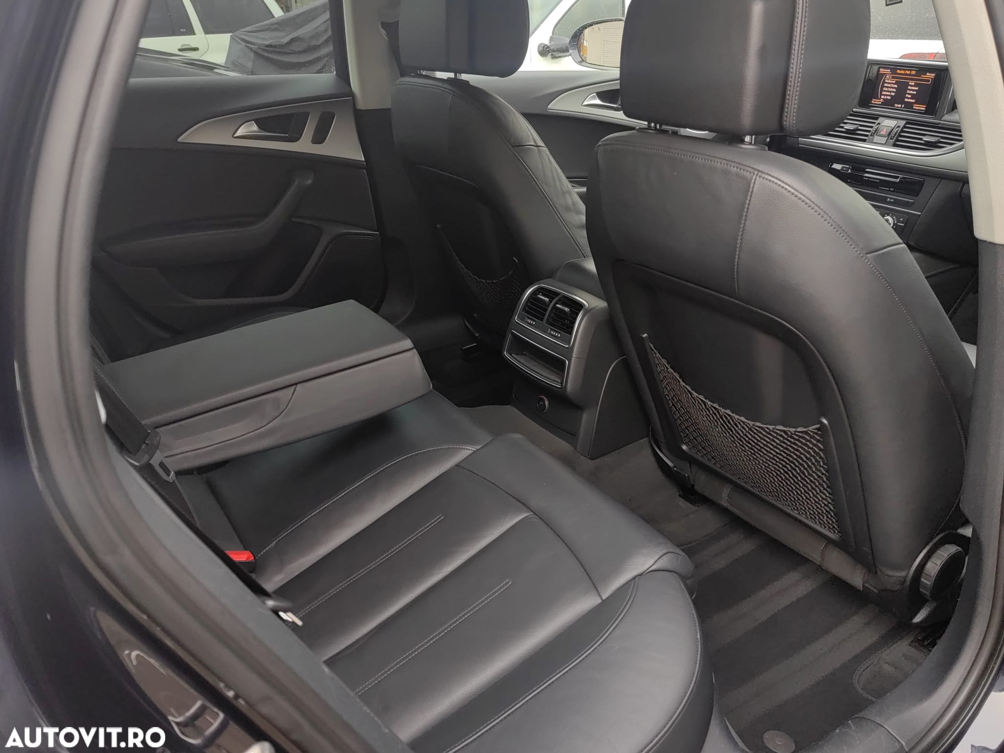 Audi A6 2.0 TDI Multitronic - 10