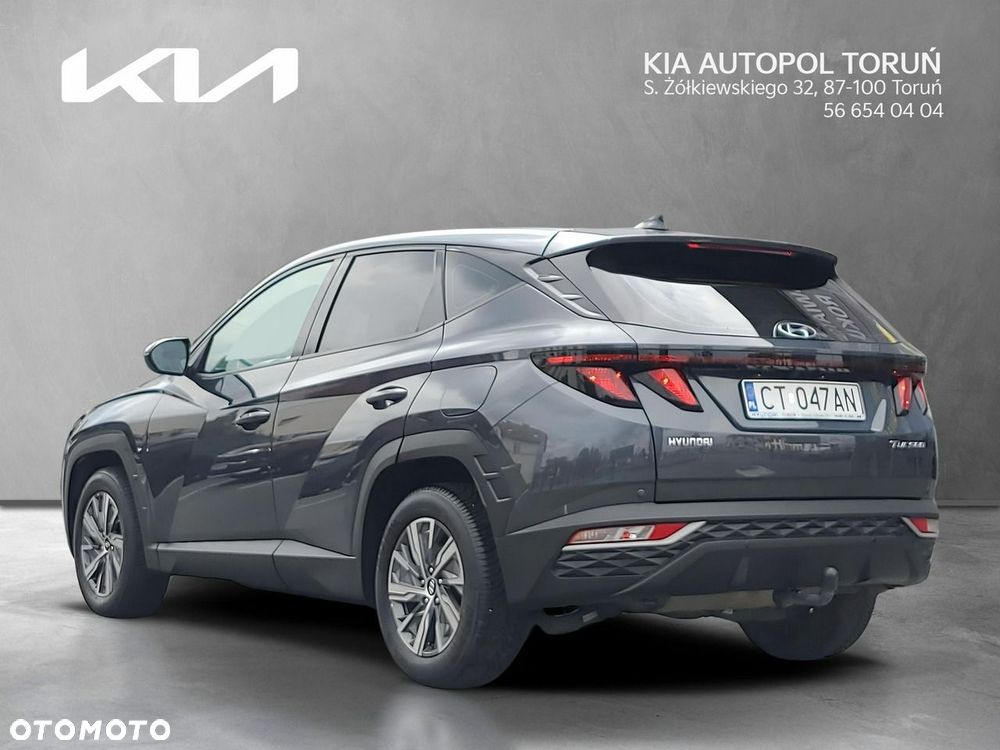 Hyundai Tucson 1.6 T-GDi Modern 2WD - 3