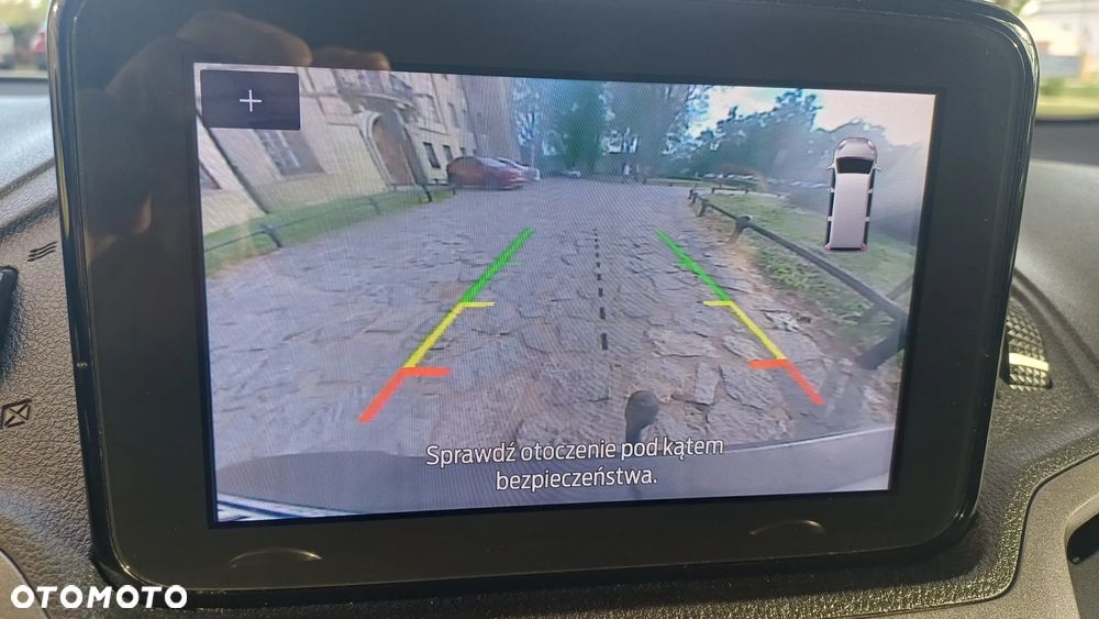 Ford Transit Connect  L2 Długi 3 osobowy - 11