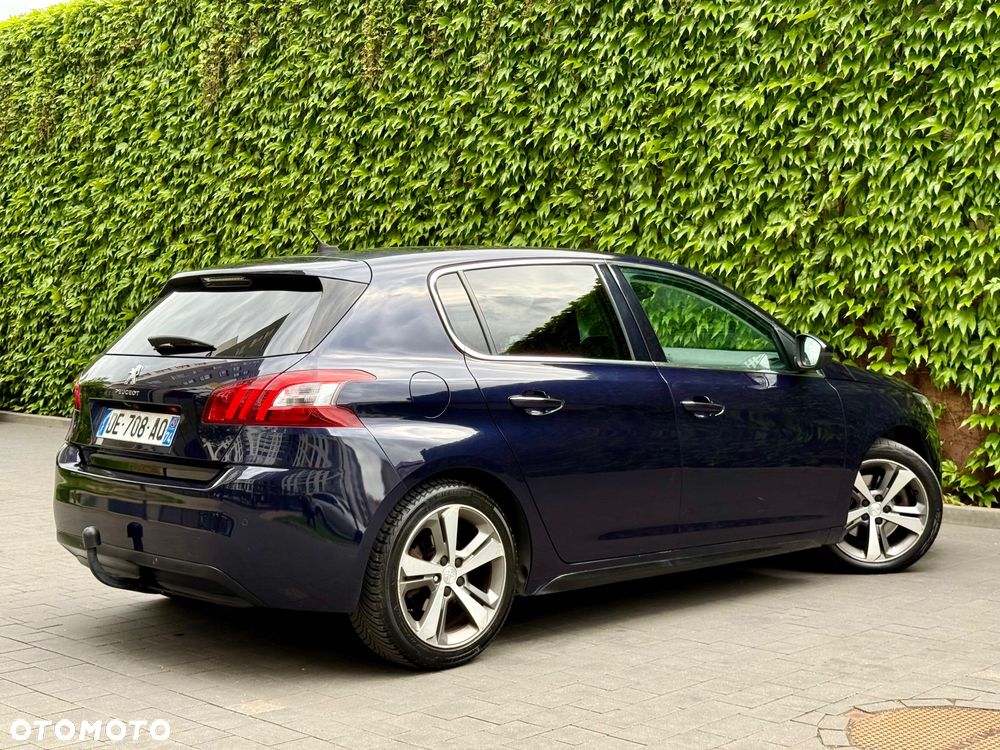Peugeot 308 BlueHDi FAP 150 EAT6 Stop & Start Allure - 15
