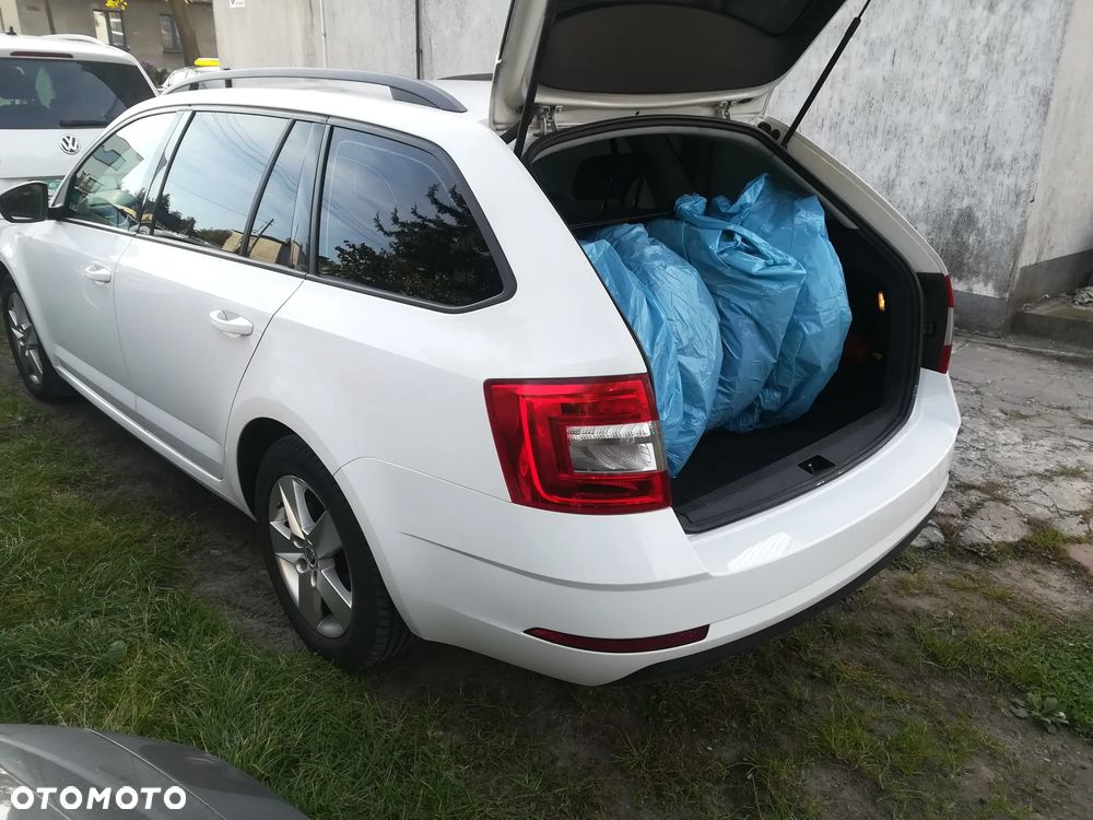 Skoda Octavia 2.0 TDI Ambition EU6 - 12