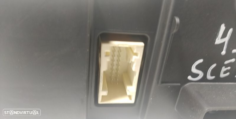 Comando Ar Condicionado/Ac Renault Scénic Ii (Jm0/1_) - 4