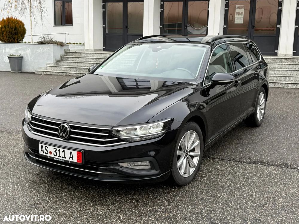 Volkswagen Passat Variant 2.0 TDI SCR DSG Elegance - 28