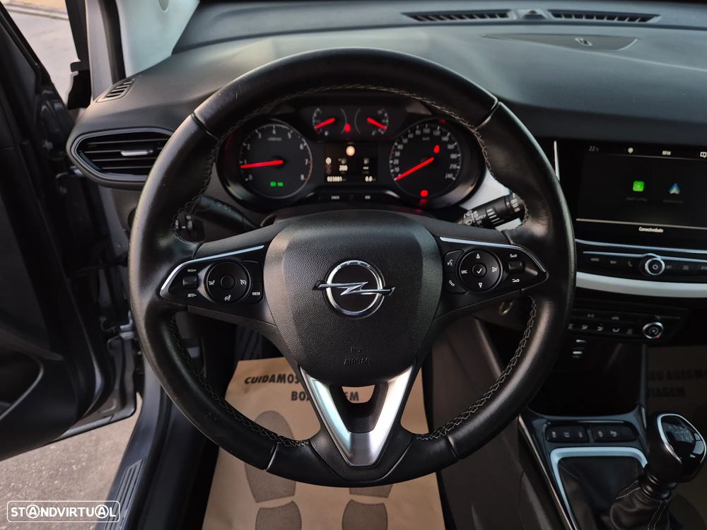 Opel Crossland X 1.2 T 2020 - 23