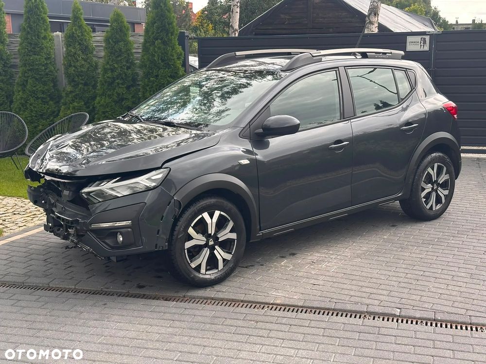 Dacia Sandero TCe 90 Journey - 4