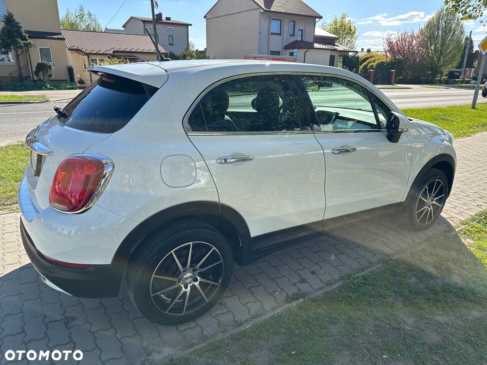 Fiat 500X 1.4 MultiAir 4x2 S&S Lounge - 5