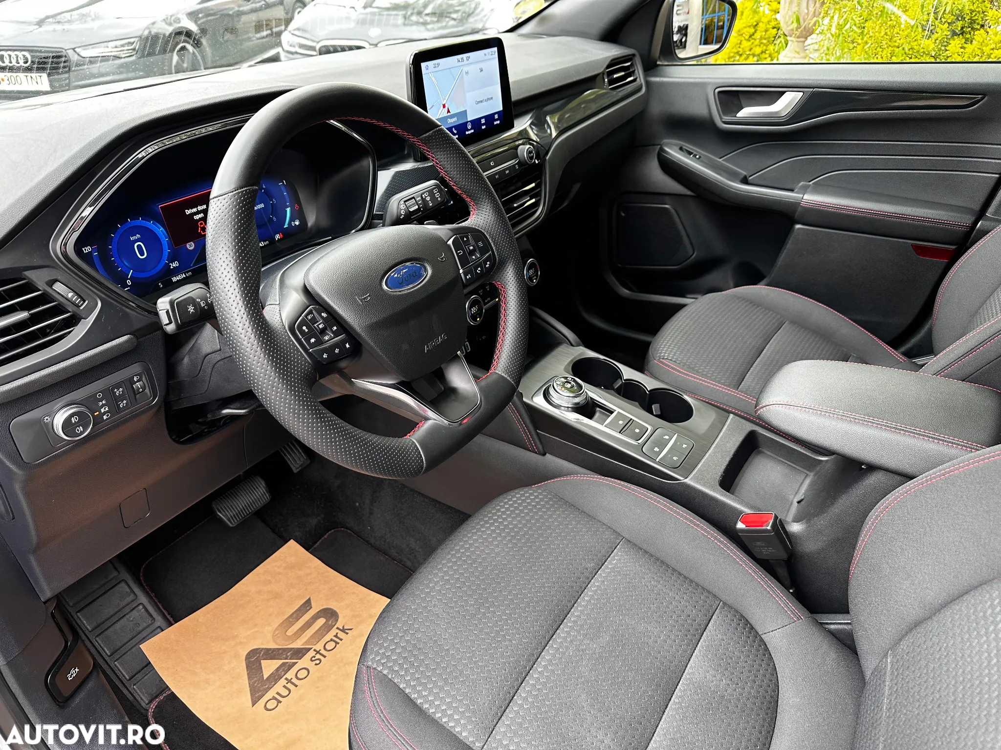 Ford Kuga 1.5 EcoBlue Aut. ST-LINE - 2