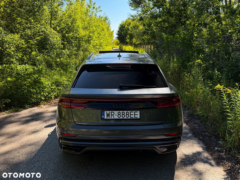 Audi Q8 50 TDI mHEV Quattro Tiptronic - 6