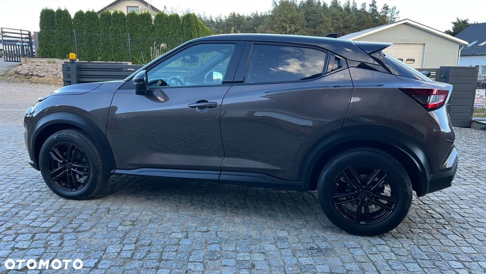 Nissan Juke 1.0 DIG-T Tekna - 9