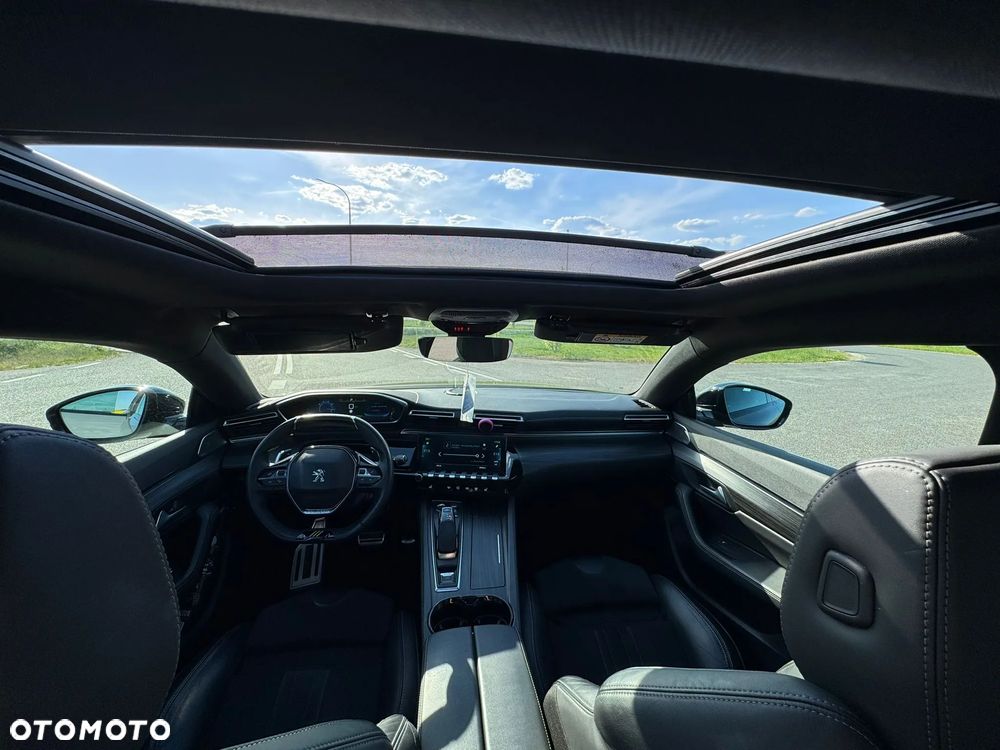 Peugeot 508 360 e-EAT8 SPORT ENGINEERED - 19
