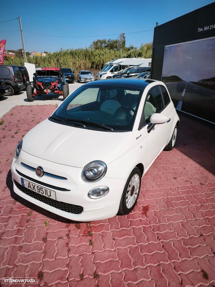 Fiat 500 1.0 Hybrid Dolcevita - 3