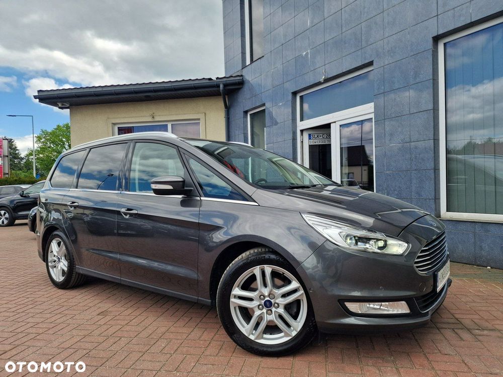 Ford Galaxy 2.0 TDCi Titanium - 8
