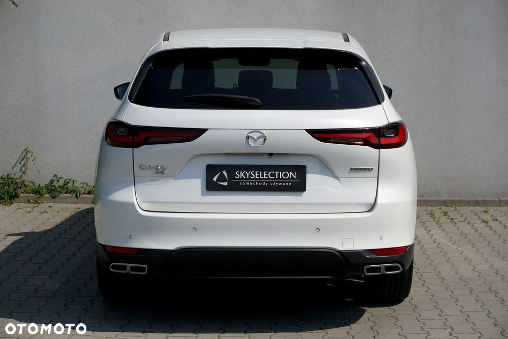 Mazda CX-60 2.5 PHEV Exclusive Line AWD - 6