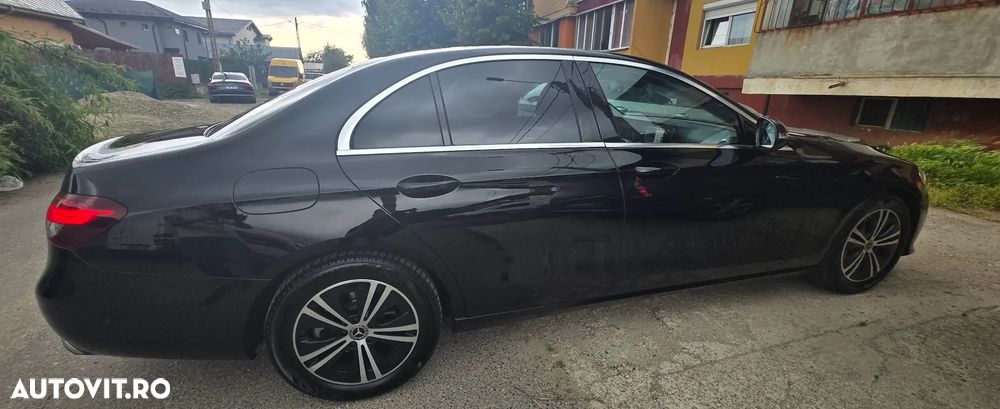 MERCEDES-BENZ E-Class 2022 — imagine 3