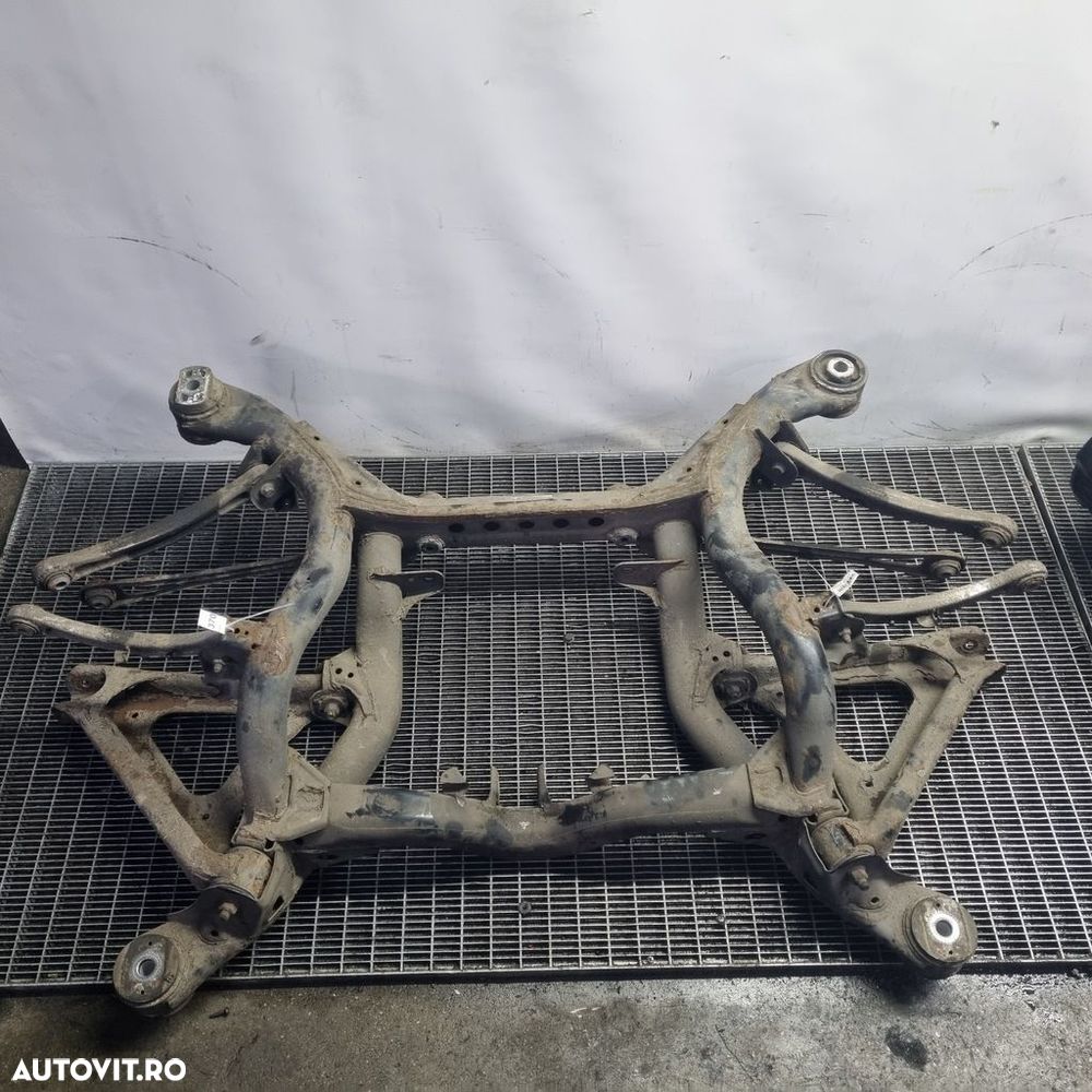 Punte spate AUDI Q7 3.0 2005 - 2009 SUV 4 Usi (1370) 4x4 - 1