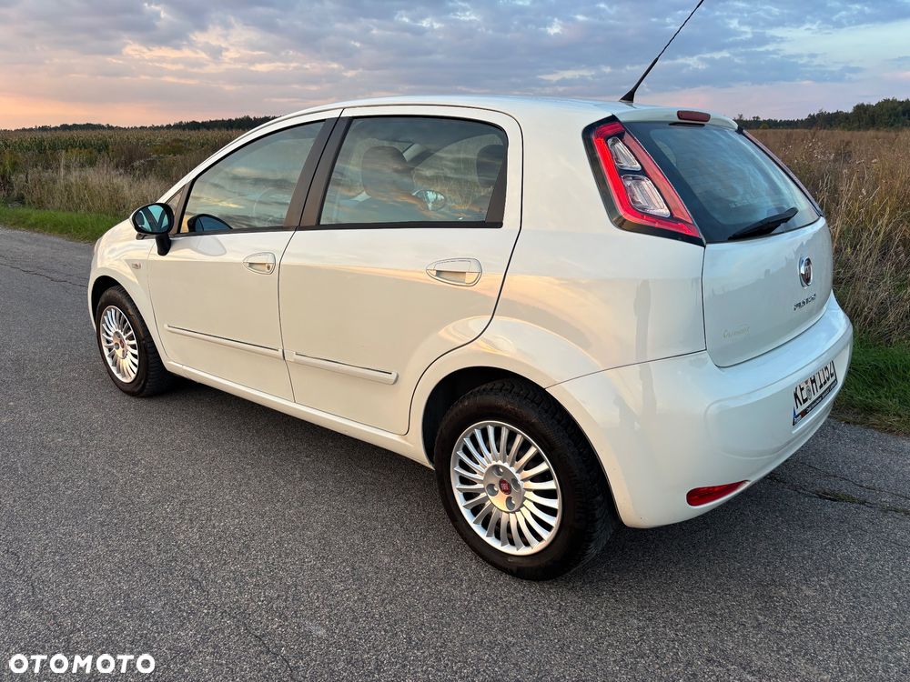 Fiat Punto Evo 1.2 8V Active - 9