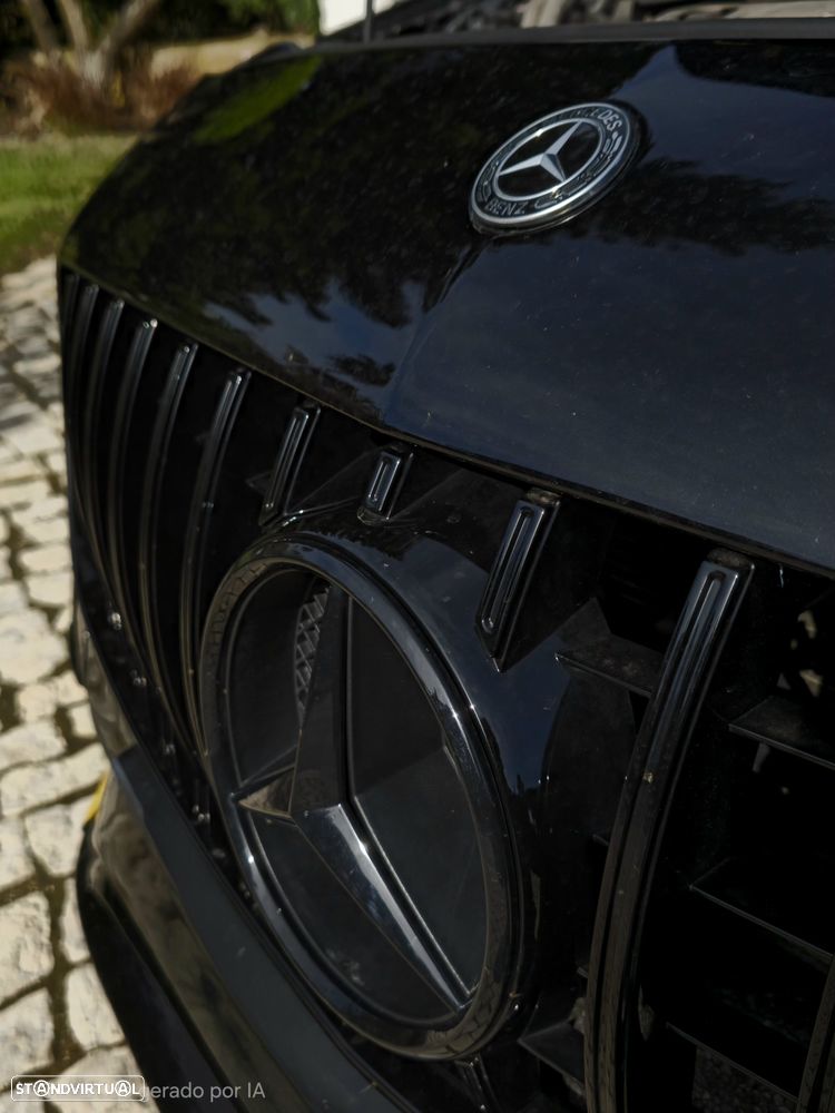 Mercedes-Benz A 45 AMG 4-Matic - 34